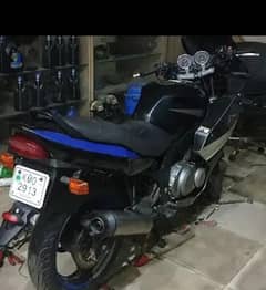 Suzuki GS500F fairing for sale
