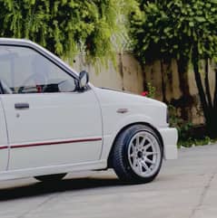 14 Inch Alloy Rims