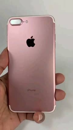 iPhone 7 plus pta approved for sale