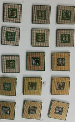 cpu desktop processor