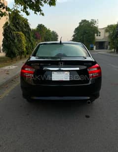 HONDA CITY ASPIRE 1.5 PROSMATEC