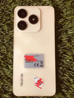 realme c6q box ke sat