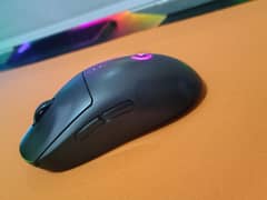 Logitech G Pro Wireless RGB gaming Mouse