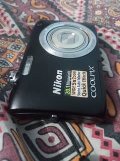 Nikon Coolpix 20mp