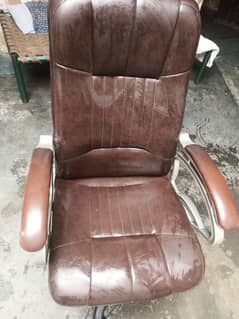 Executive chairs