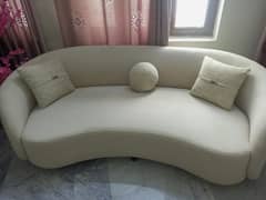 7 Seater Sofa Set.