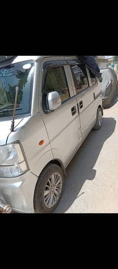 suzuki every 14/22 automatic full loaded