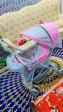 baby stroller
