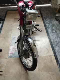 United Bike