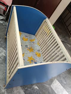 Baby Cot Large Size