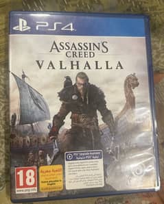 Assassin creed Vallhalla