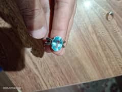 Blue Topaz