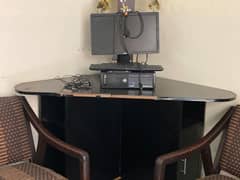 computer table