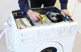 Automatic Washing machine and manwal washing machine repair only calls