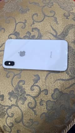 IPhone X 256gb PTA  approved
