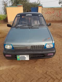Suzuki Mehran VXR 2013