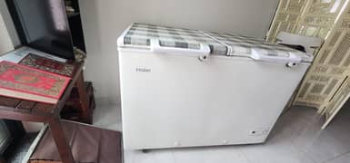freezer and fridge double