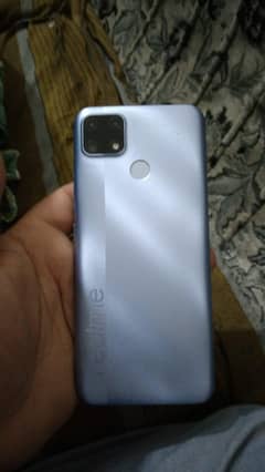 realme c25s 4/64 condition 10/10 full box no open no repair