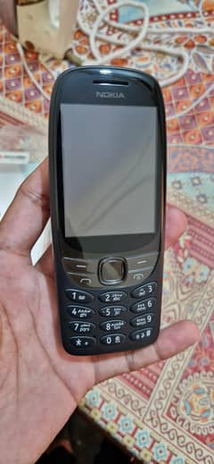 Nokia 6310 Original Only Box Open