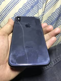 Iphone x pta approved 64gb 10/10
