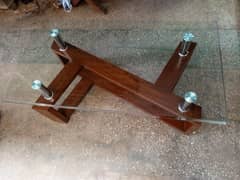 sheesham wood new design center table