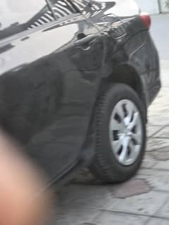 Toyota corolla GLI 1.3
