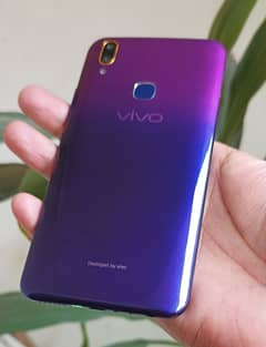 Vivo Y85 Dual Sim 4+64 GB { NO OLXCHAT. CALL ONLY}