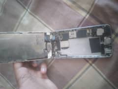 I phone 6 for parts battery nhi ha or software ho ga mobile ka baki