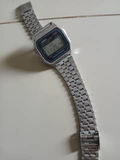 Casio A159W watch