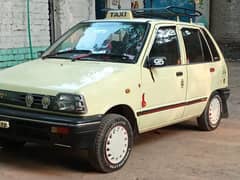 Suzuki Mehran VX 2009