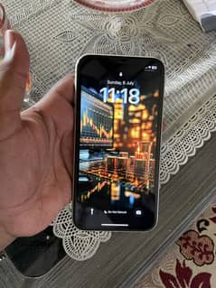 iPhone 11 jv 64 gb | 2 month sim time | health 83%