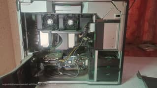 HP Z800 work station for urgent sale
