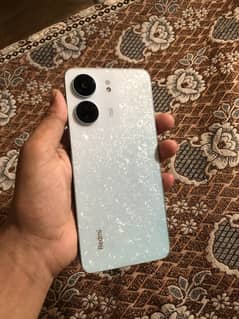 Redmi 13 c total geniune ha box charger sath ba