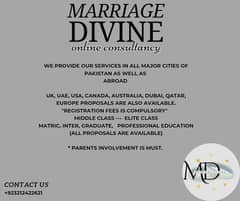 Marriage Consultantancy