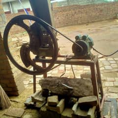 Electric Toka Machine / Fodder Cutter for Animal Feed – Heavy Duty
