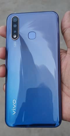 Vivo Y19 Dual Sim / 8+256 GB