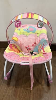 Mastela Baby Rocker