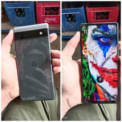 google pixel 6a  (6/128)  gaming mobile