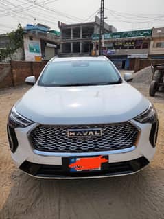 haval jolion 1.5 turbo