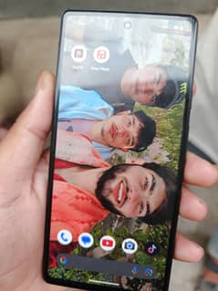 google pixel 6a