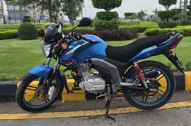 Suzuki GSX 125.11 12 13 14 15