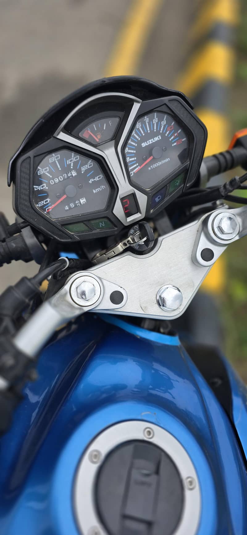 Suzuki GSX 125.11 12 13 14 15 2