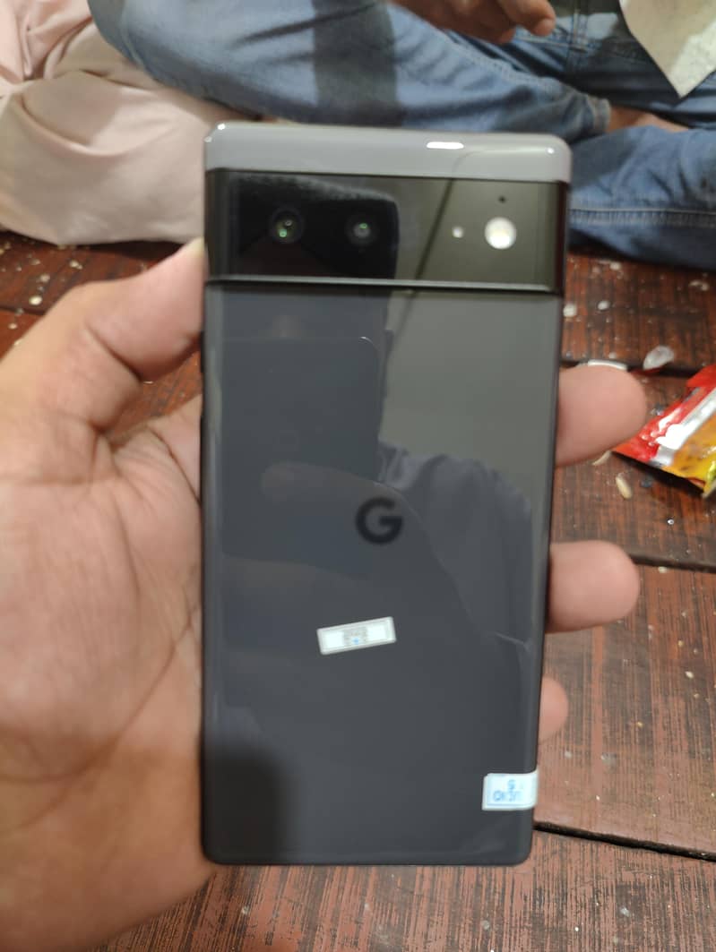 google pixel 6 Exchange Possible 9