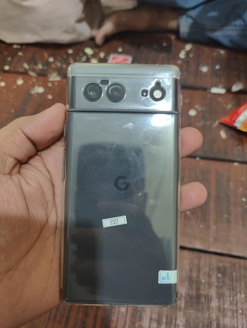 google pixel 6 Exchange Possible 11