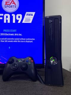 Xbox 360 Slim Jailbreak