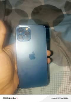 iPhone 12 Pro Max 128 gb factory nulock