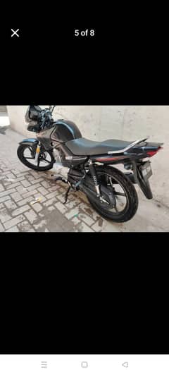 YAMAHA YBR 2018 FOR Sale