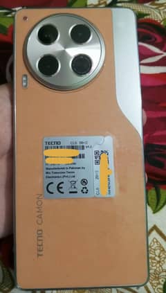 tecno camon 30 exchange possible