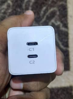 SuperFast Charger 65w 45w 2 in 1