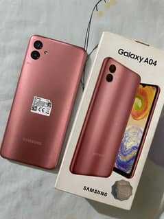 samsung galaxy a04